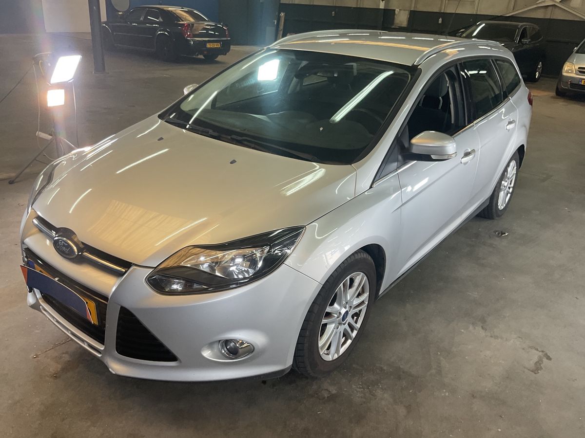 Ford Focus 2012