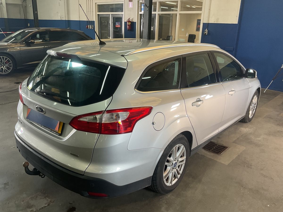 Ford Focus d'occasion