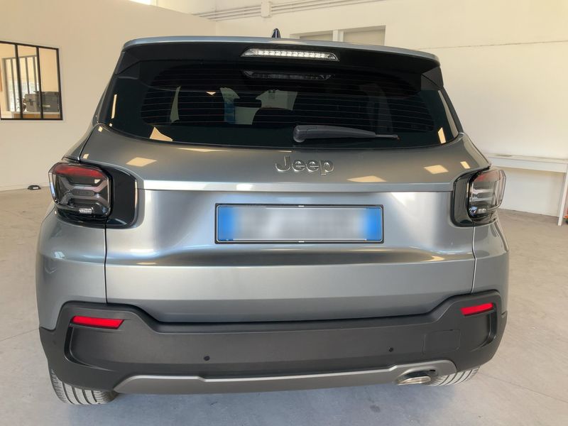 Jeep Avenger 1.2 T-GDI Longitude — zdjęcie 5