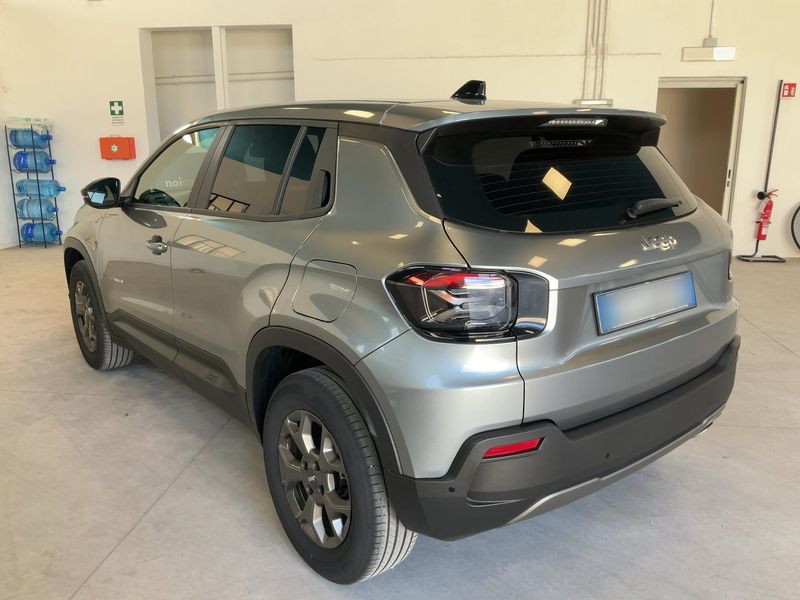 Jeep Avenger 1.2 T-GDI Longitude — zdjęcie 3