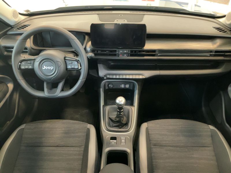 Jeep Avenger 1.2 T-GDI Longitude — zdjęcie 12