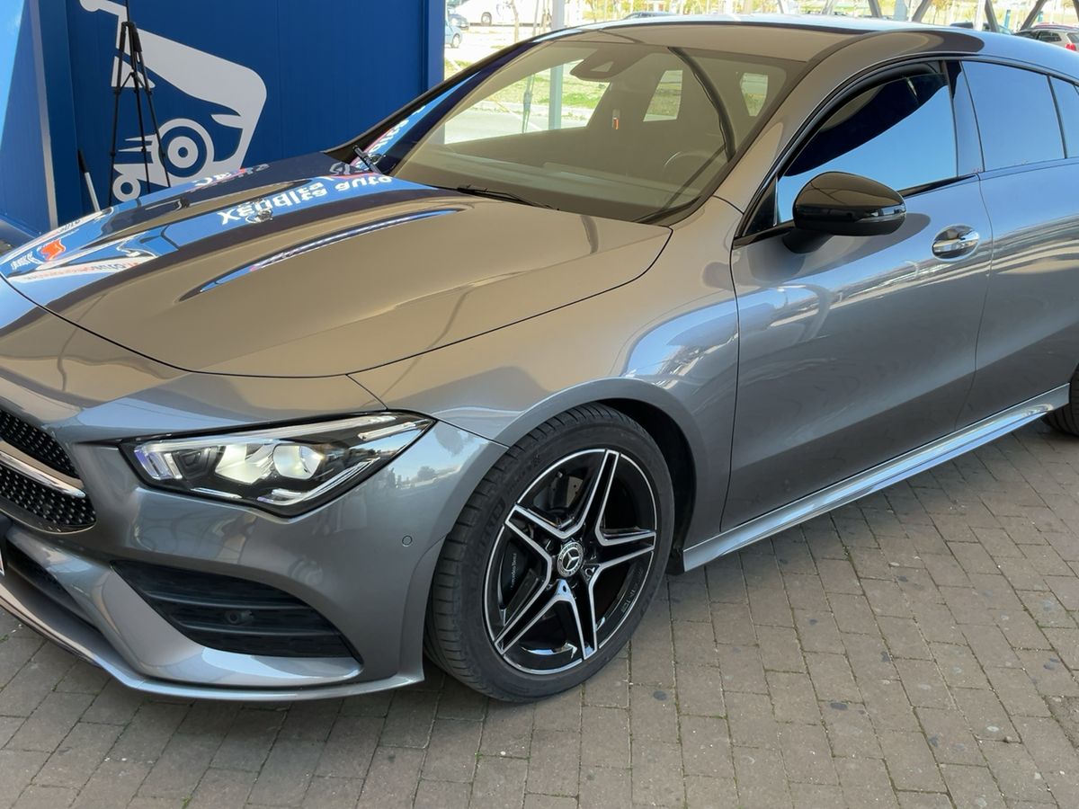 Mercedes-Benz CLA-Klasse d'occasion