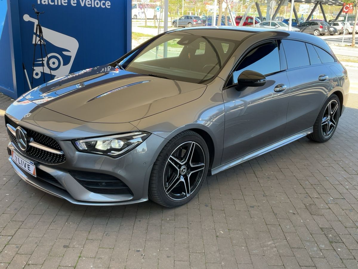Mercedes-Benz CLA-Klasse 2023