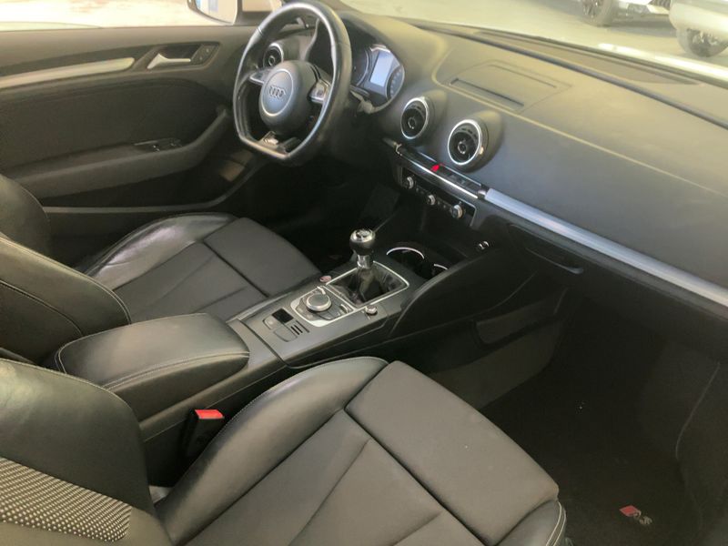 Audi A3 2.0 TDI S line Sportpaket 2014 – снимка 17
