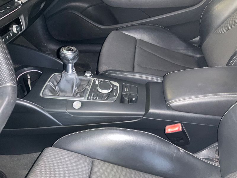 Audi A3 2.0 TDI S line Sportpaket 2014 – снимка 26