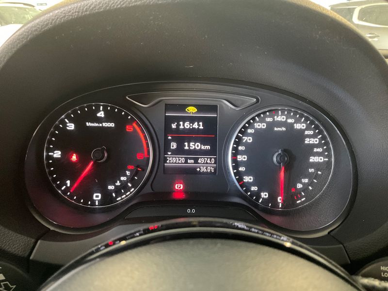 Audi A3 2.0 TDI S line Sportpaket 2014 – снимка 18