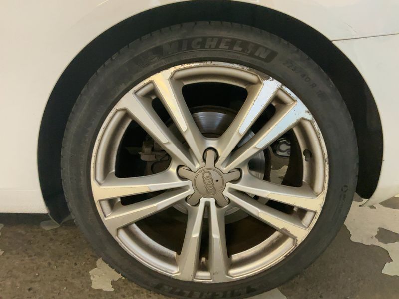 Audi A3 2.0 TDI S line Sportpaket 2014 – снимка 5