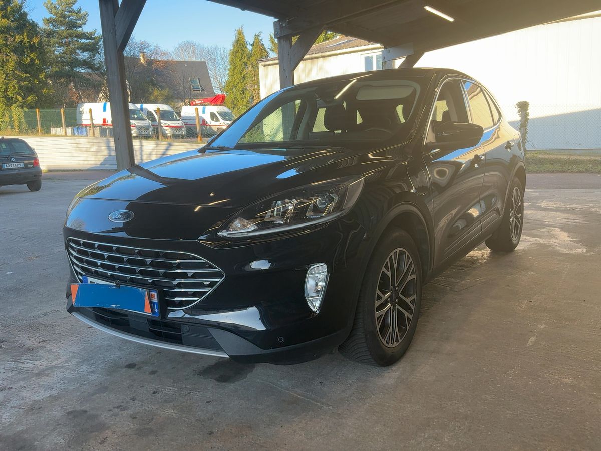 Ford Kuga d'occasion