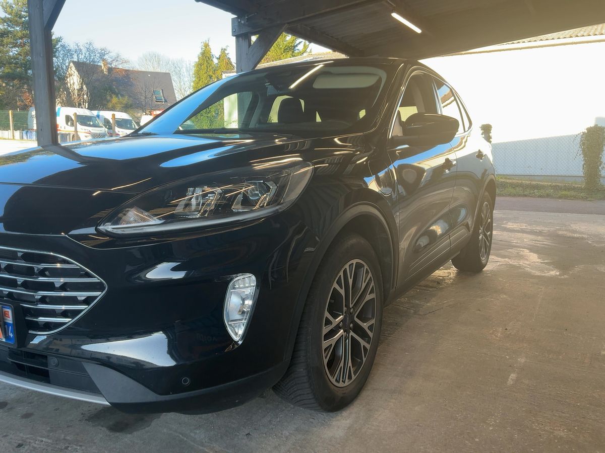 Ford Kuga d'occasion