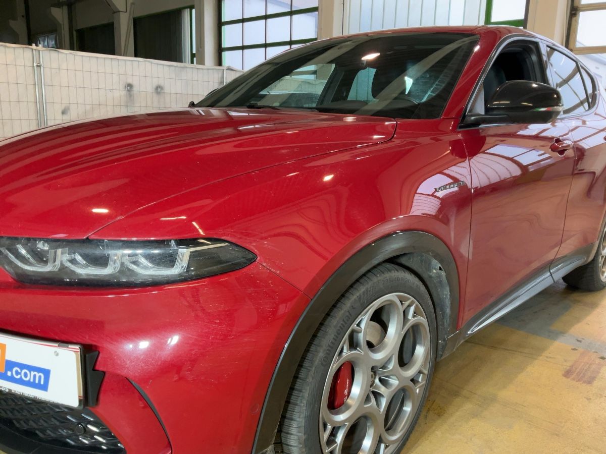 Alfa Romeo d'occasion