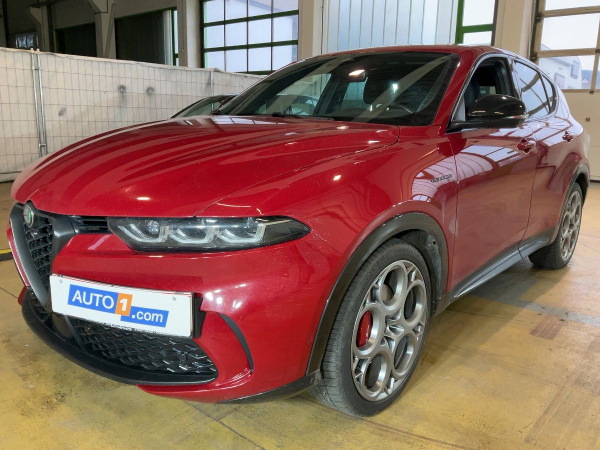 Alfa Romeo d'occasion