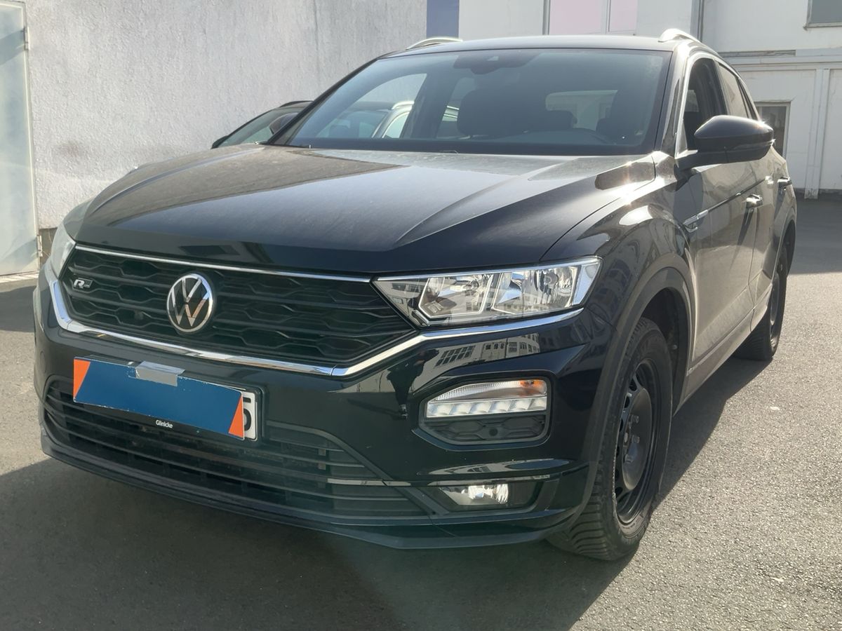 Volkswagen T-Roc d'occasion