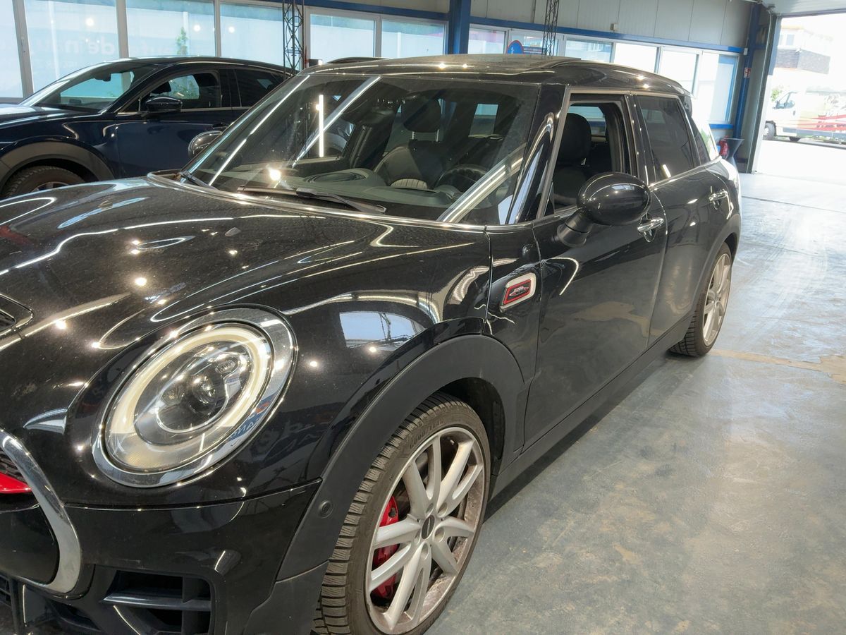 MINI Clubman d'occasion