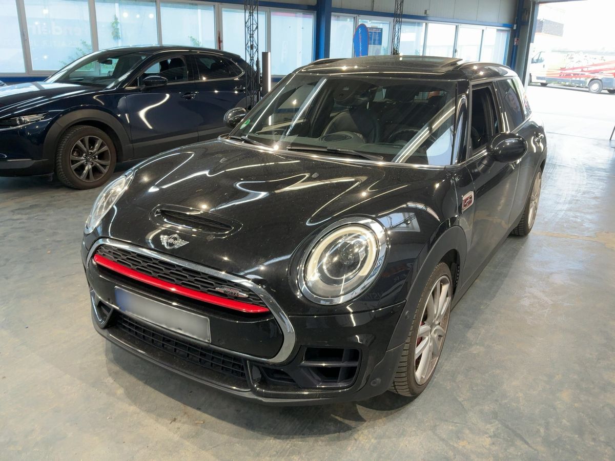 MINI Clubman 2017