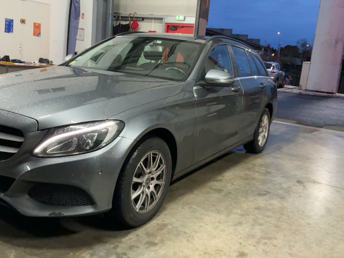 Mercedes-Benz C-Klasse d'occasion