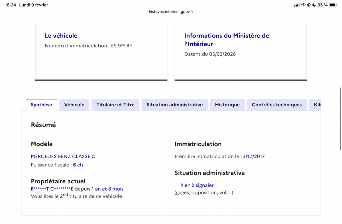 Mercedes-Benz C-Klasse d'occasion