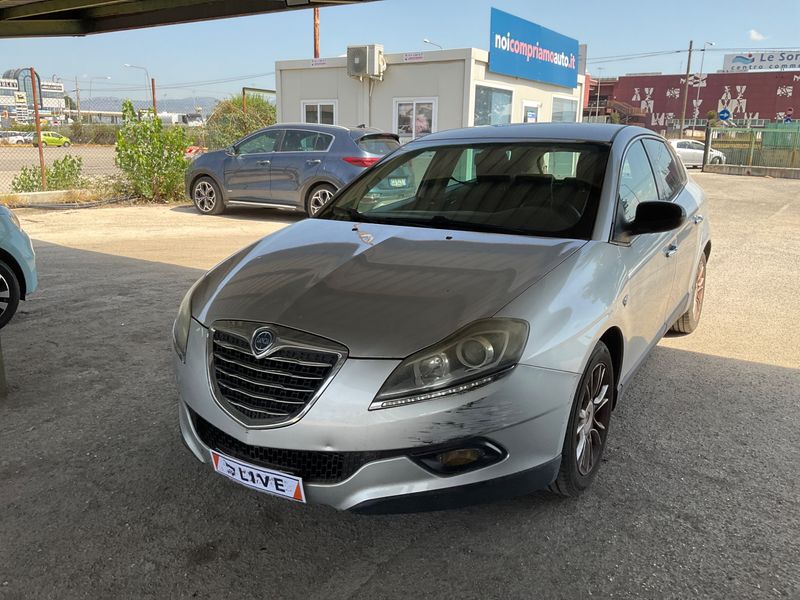 2012 Lancia Delta