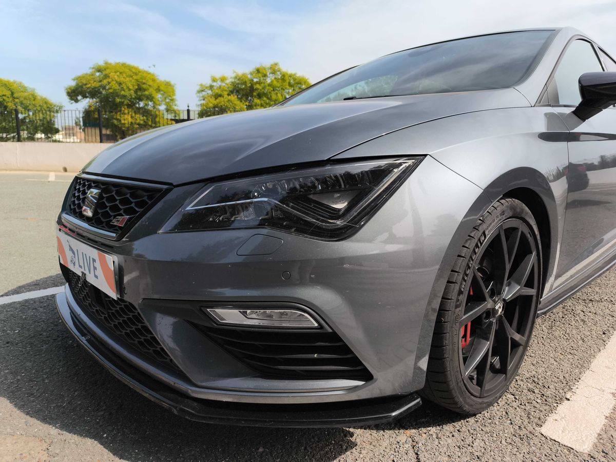 Seat Leon d'occasion