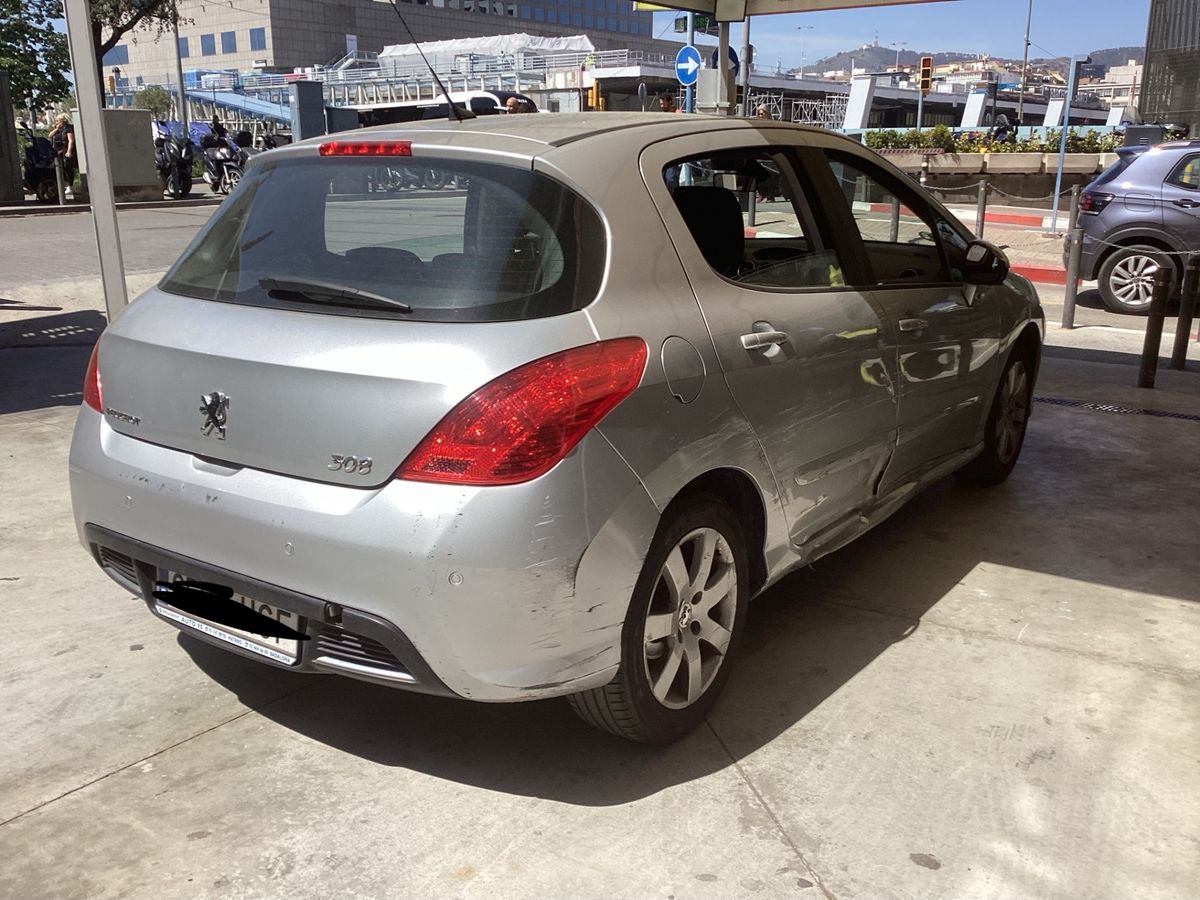 Peugeot 308 d'occasion