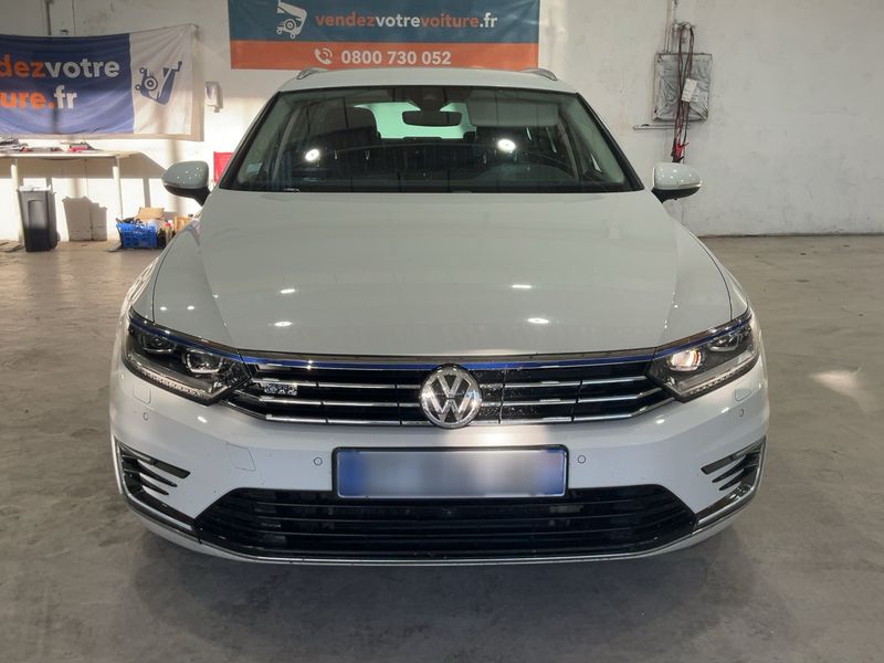 Volkswagen Passat 1.4 GTE — zdjęcie 9