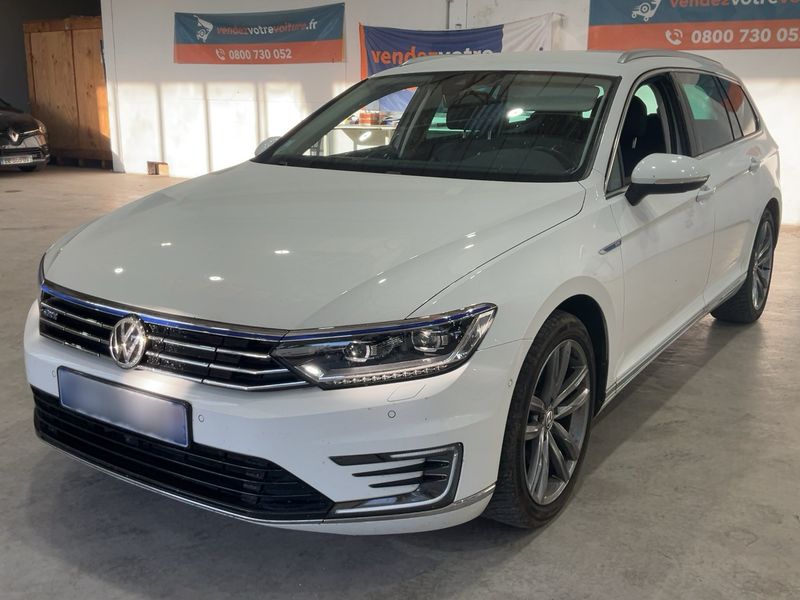 Volkswagen Passat 1.4 GTE