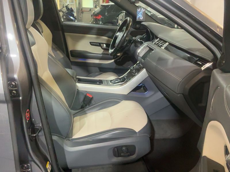 Land Rover Evoque 2.0 Sd4 HSE Dynamic 2016 – снимка 16