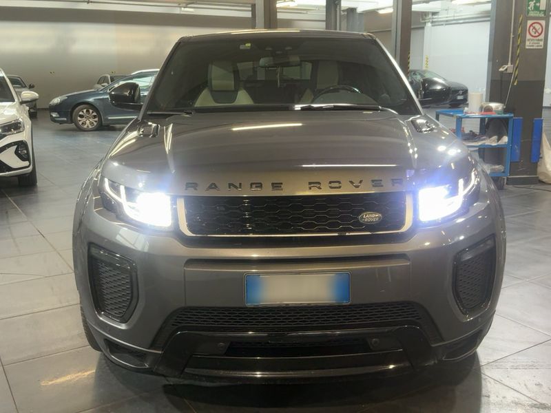 Land Rover Evoque 2.0 Sd4 HSE Dynamic 2016 – снимка 14