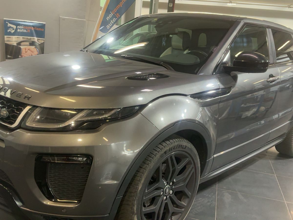 Land Rover d'occasion