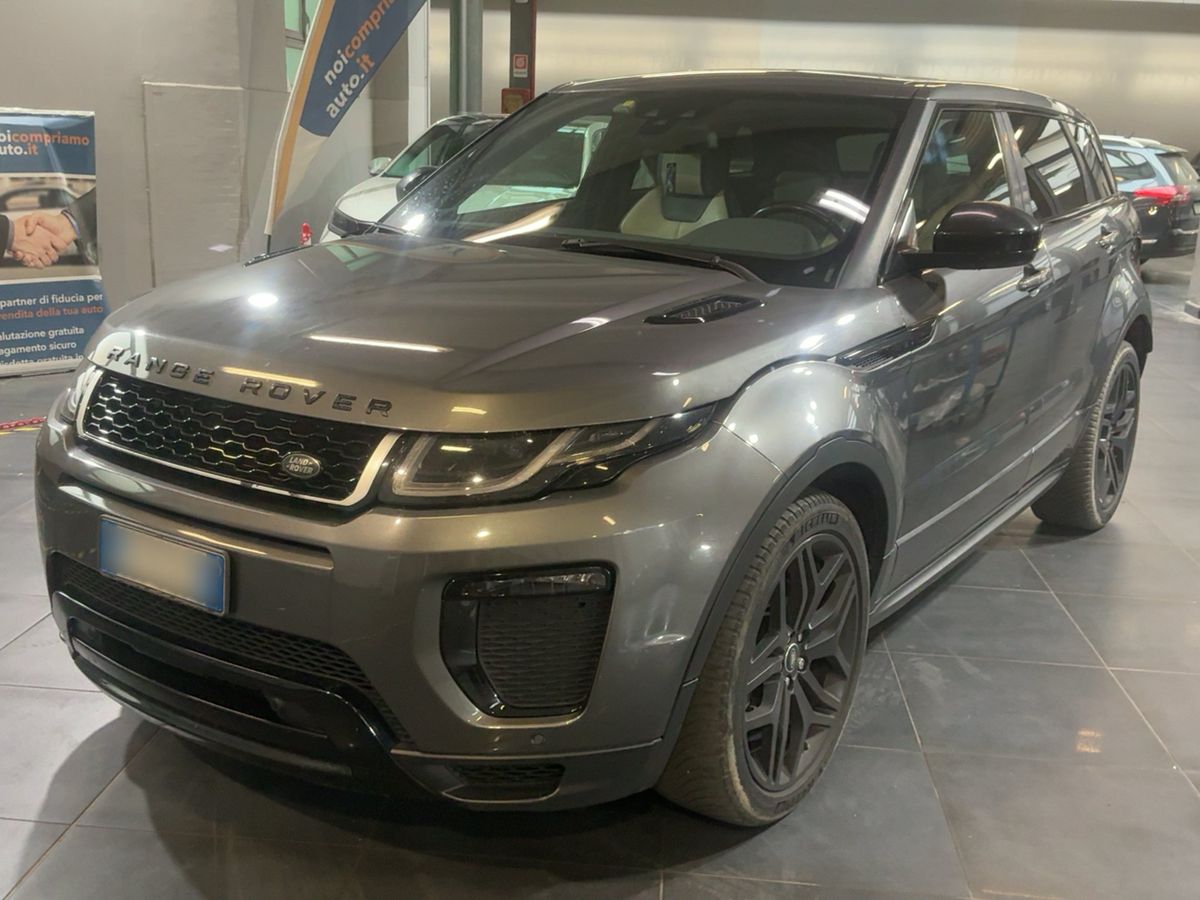 Land Rover 2016