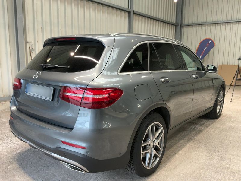 Mercedes-Benz GLC-Klasse GLC 250 4Matic AMG Line — zdjęcie 6