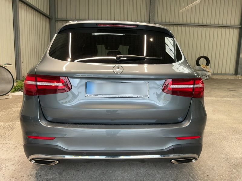 Mercedes-Benz GLC-Klasse GLC 250 4Matic AMG Line — zdjęcie 5