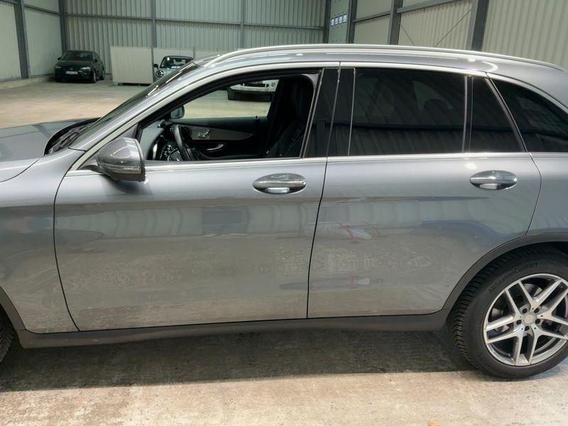 Mercedes-Benz GLC-Klasse GLC 250 4Matic AMG Line — zdjęcie 4