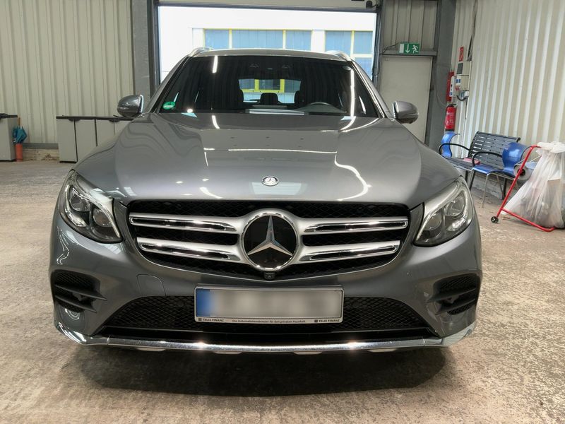 Mercedes-Benz GLC-Klasse GLC 250 4Matic AMG Line — zdjęcie 9