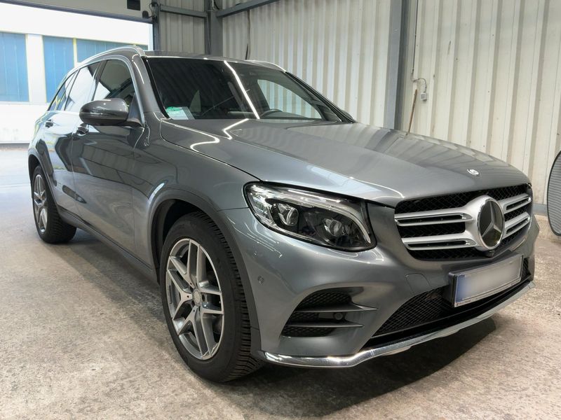 Mercedes-Benz GLC-Klasse GLC 250 4Matic AMG Line — zdjęcie 8