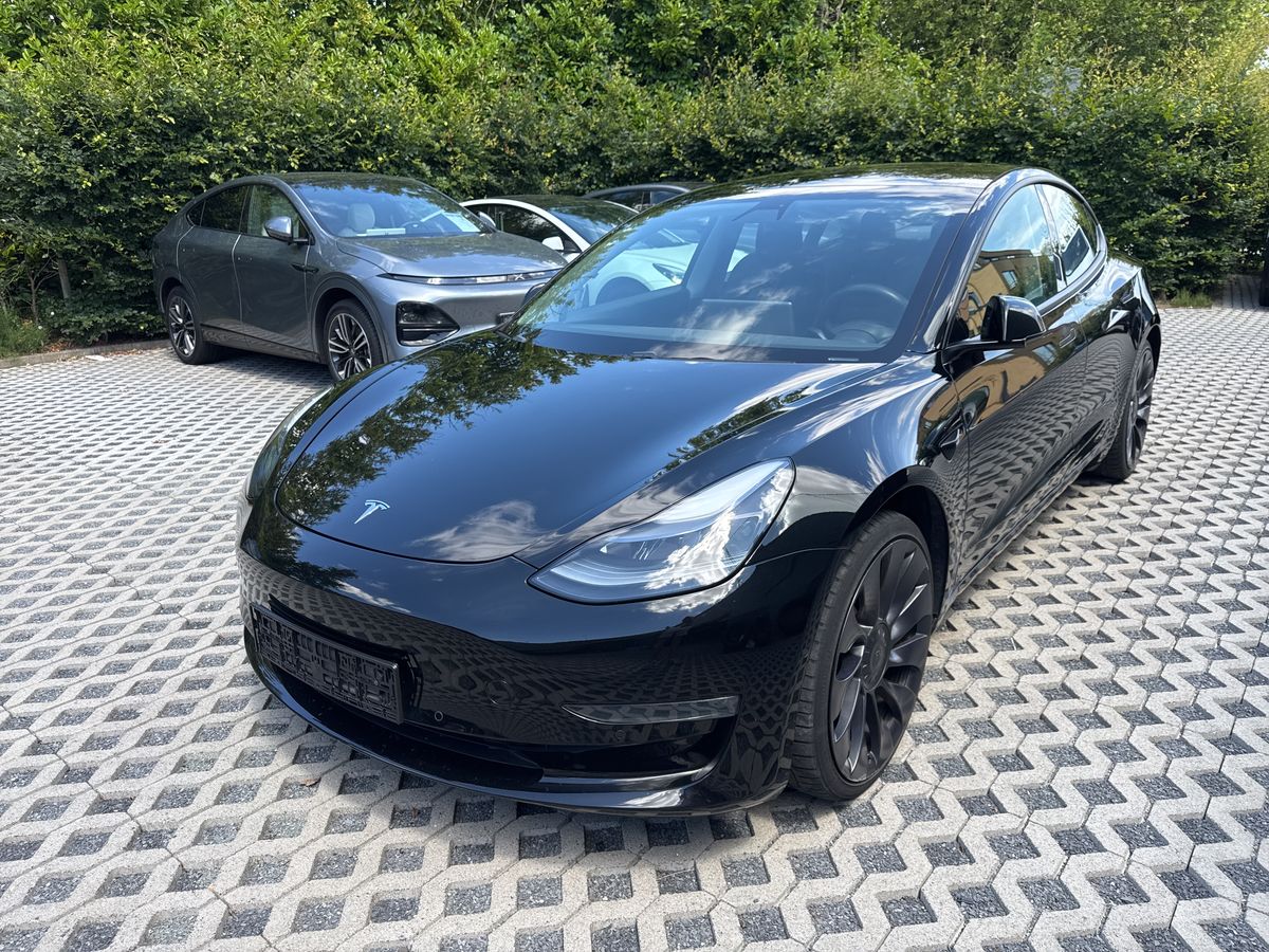 Tesla Model 2021