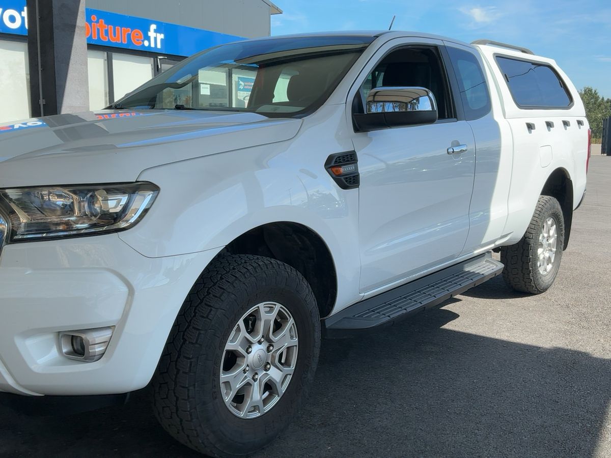 Ford Ranger d'occasion