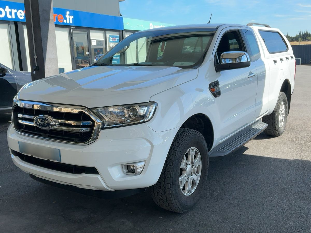 Ford Ranger 2020