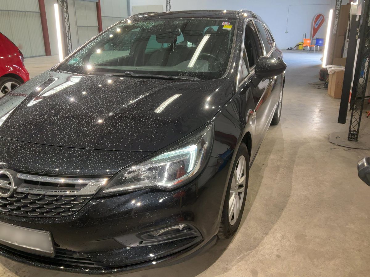 Opel Astra d'occasion