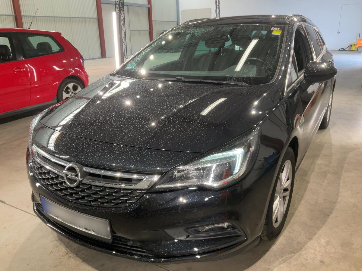 Opel Astra 2016