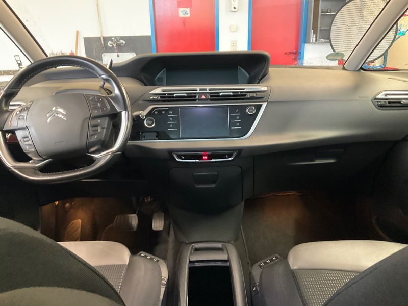Citroen C4 Spacetourer 2.0 Blue-HDi Shine — zdjęcie 12