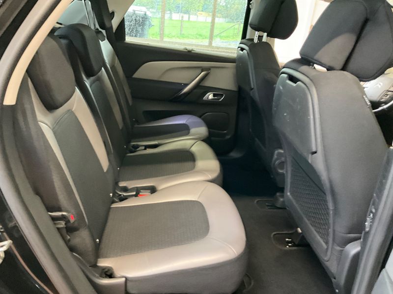 Citroen C4 Spacetourer 2.0 Blue-HDi Shine — zdjęcie 14