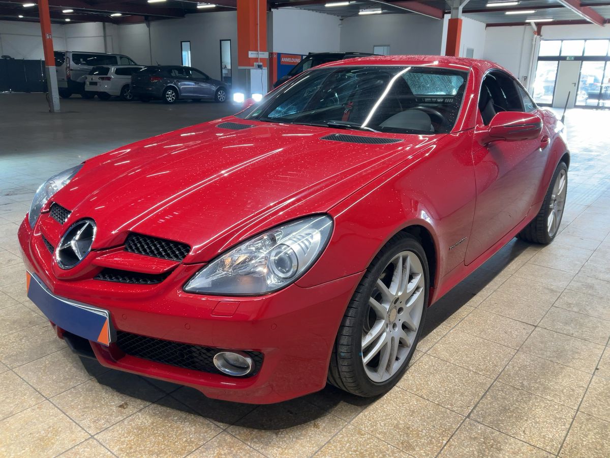 Mercedes-Benz SLK-Klasse d'occasion