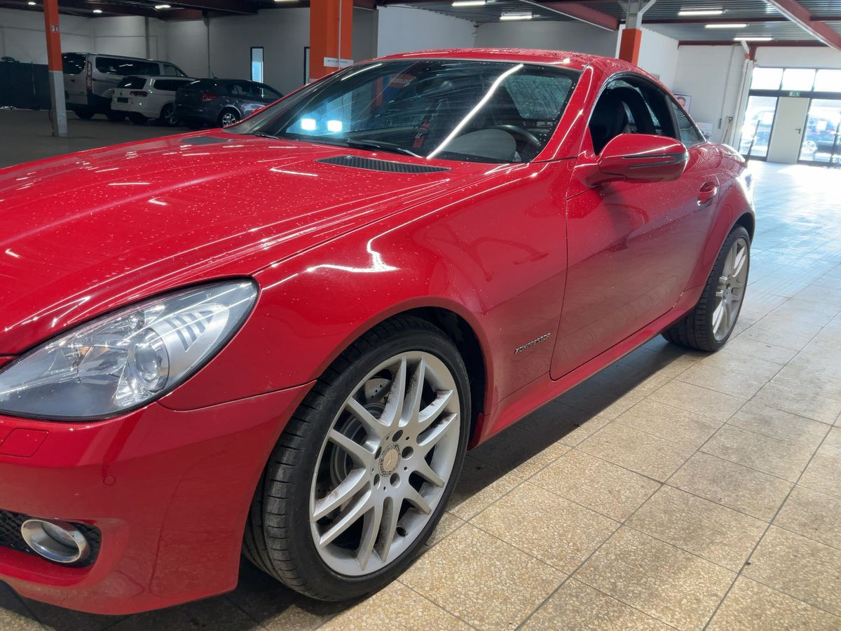 Mercedes-Benz SLK-Klasse d'occasion