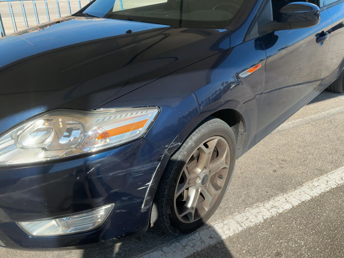 Ford Mondeo d'occasion