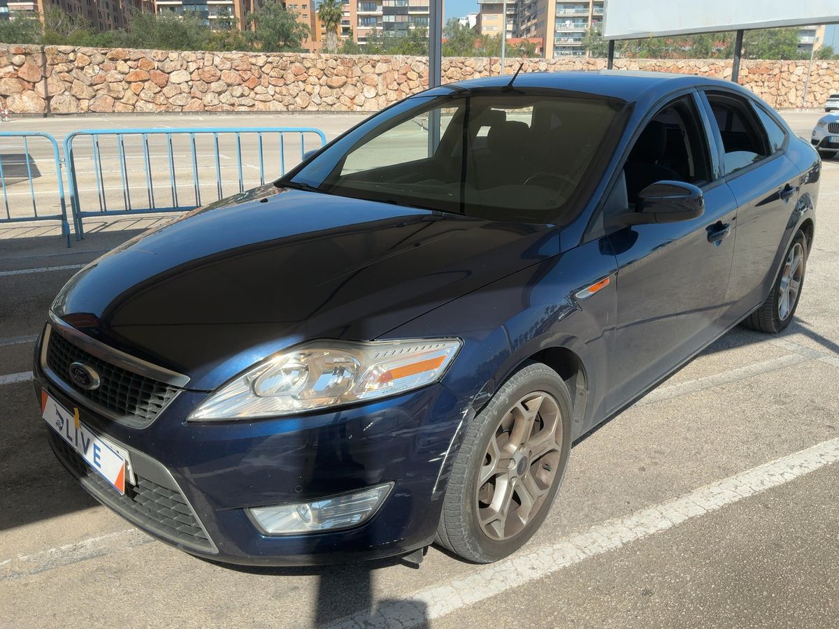 Ford Mondeo 2010 — photo 1