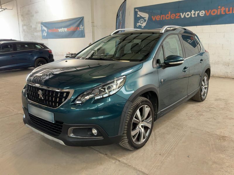 2019 Peugeot 2008
