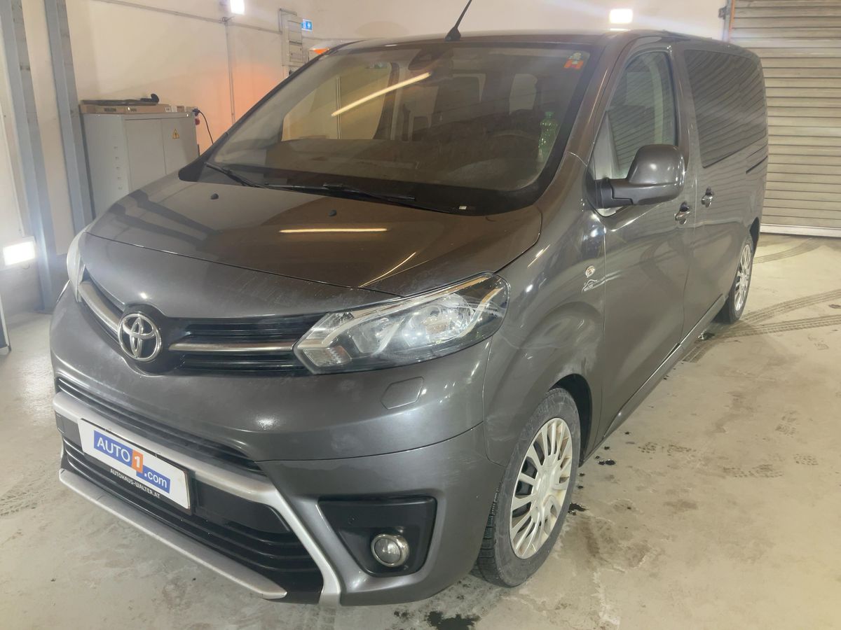Toyota ProAce d'occasion