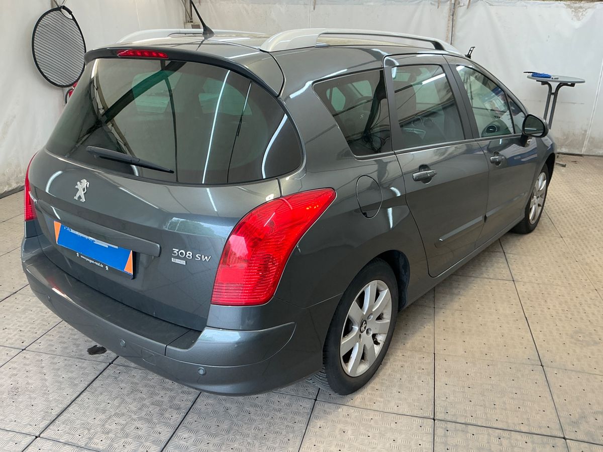 Peugeot 308 d'occasion