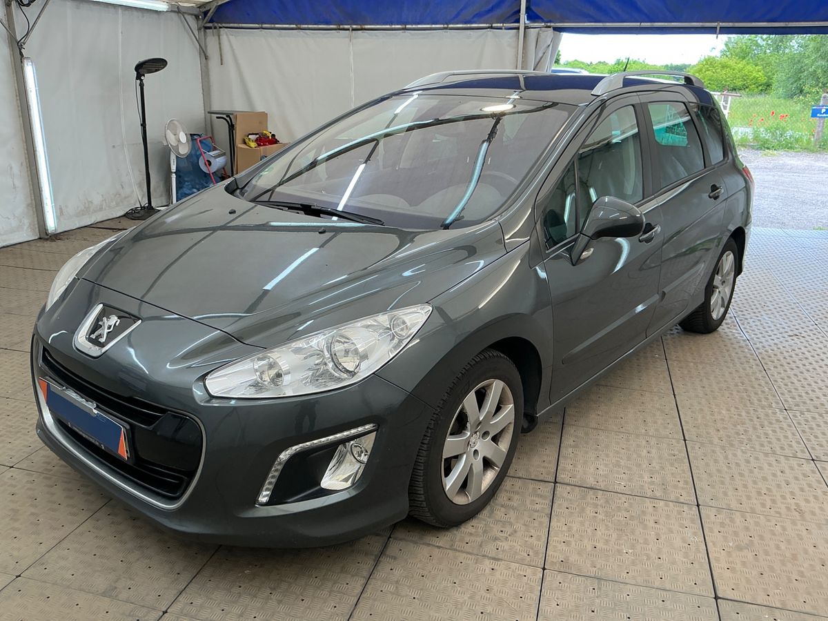 Peugeot 308 2012