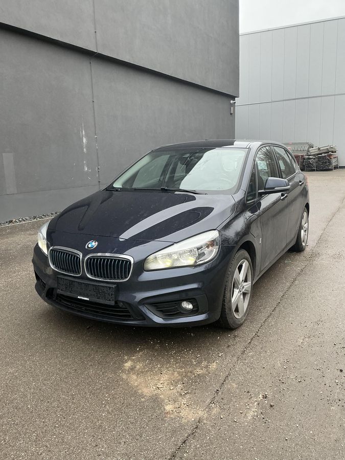 BMW 2er d'occasion